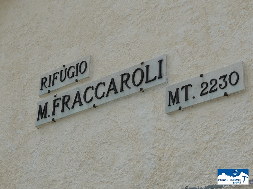 Rifugio Fraccaroli