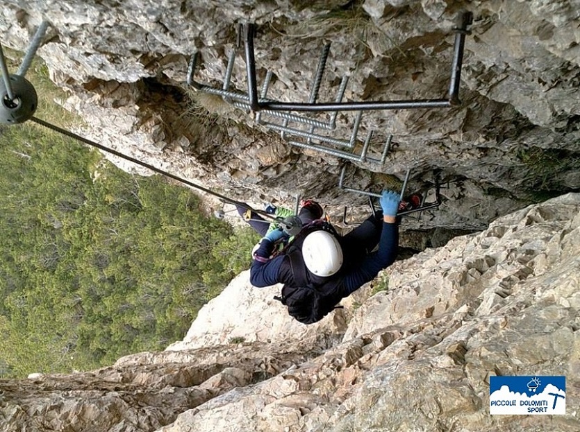 Ferrata Biasin