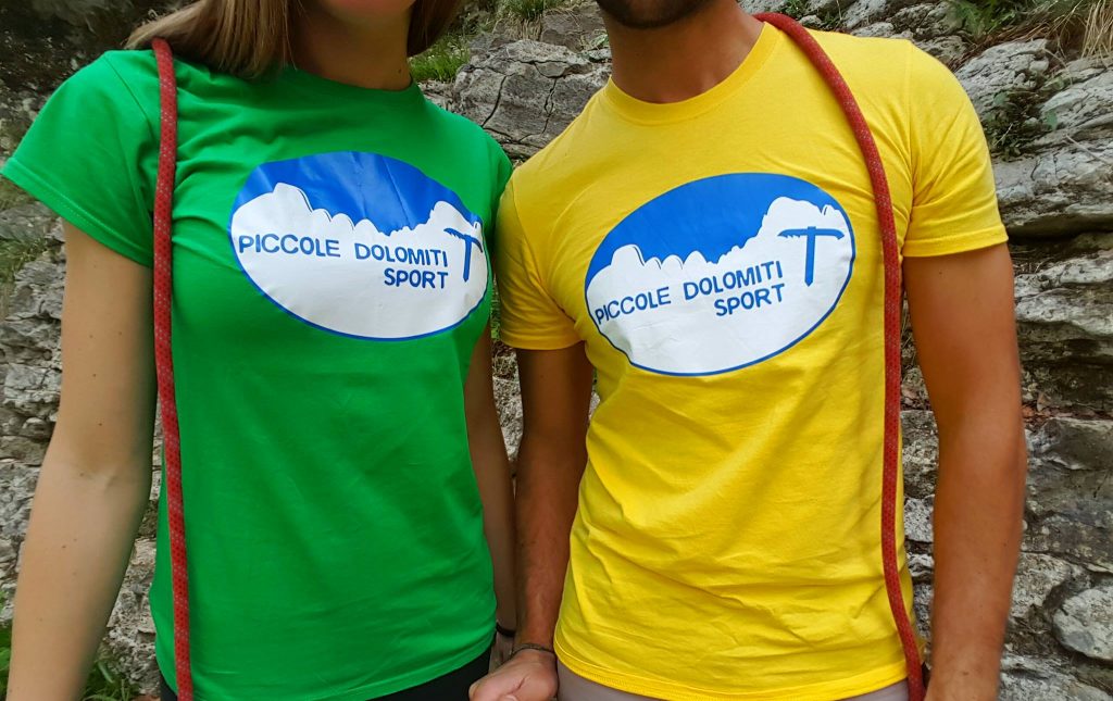 t-shirt Piccole Dolomiti Sport