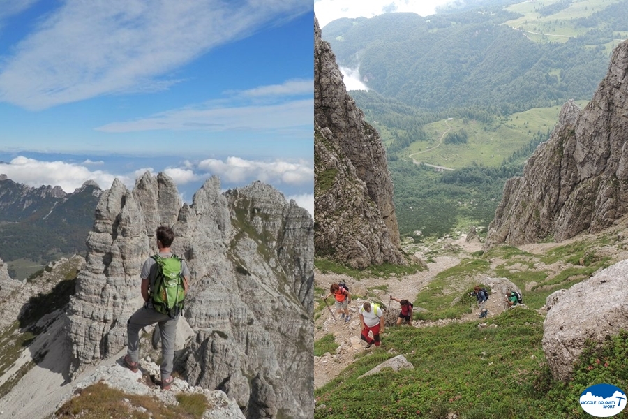 Creste del Fumante