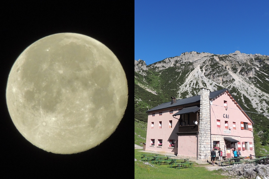 Rifugio Battisti