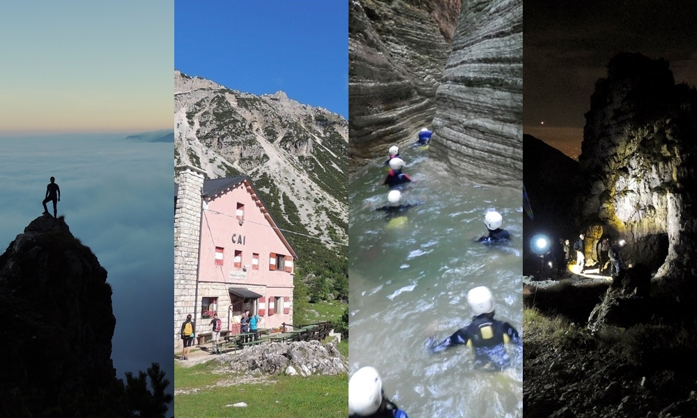 Calendario Piccole Dolomiti Sport 2017