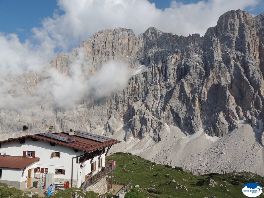 anello monte civetta