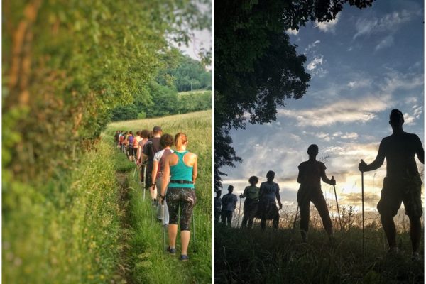 Corsi nordic walking