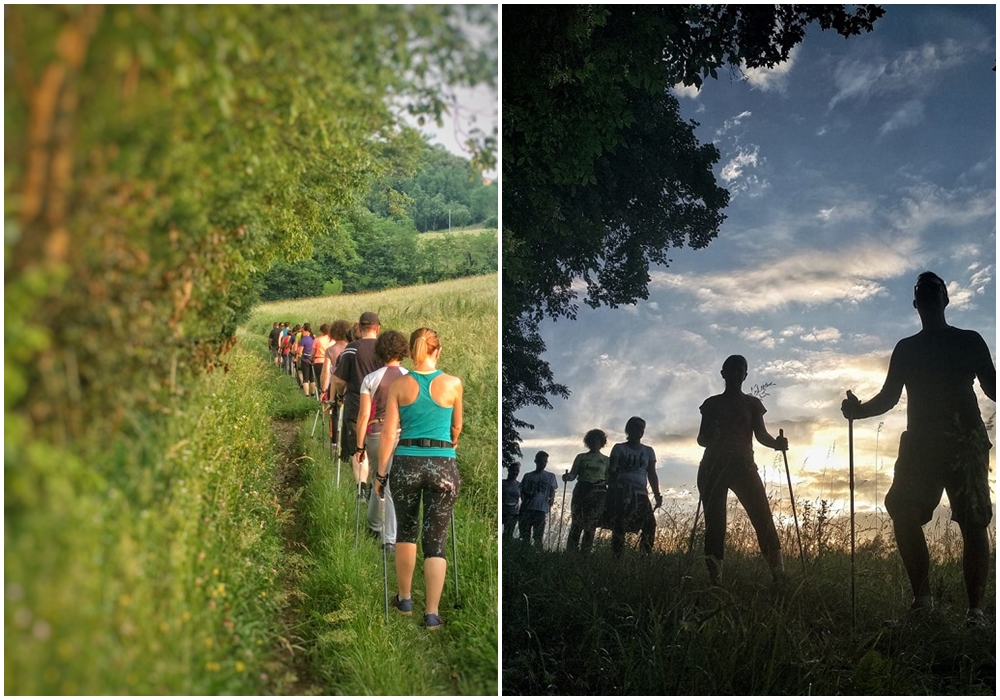 Corsi nordic walking