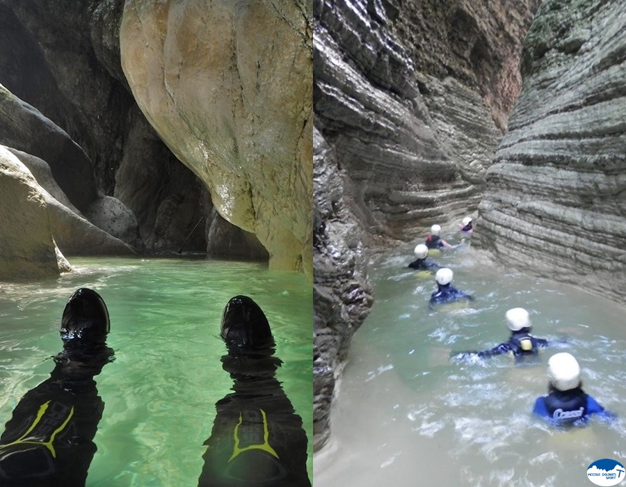 River trekking