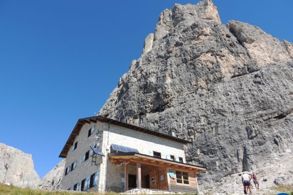 Rifugio Velo della Madonna