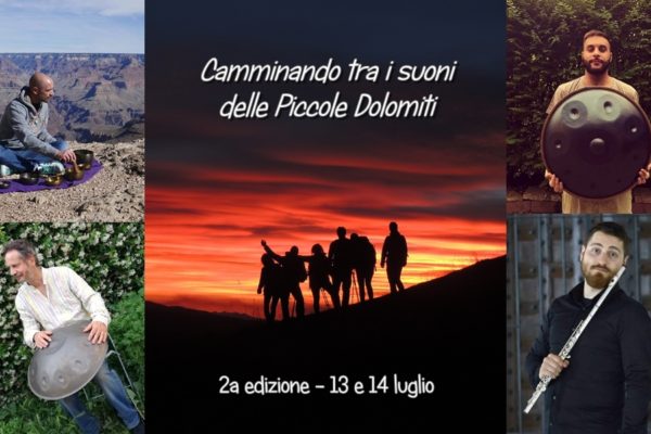 i suoni delle Piccole Dolomiti