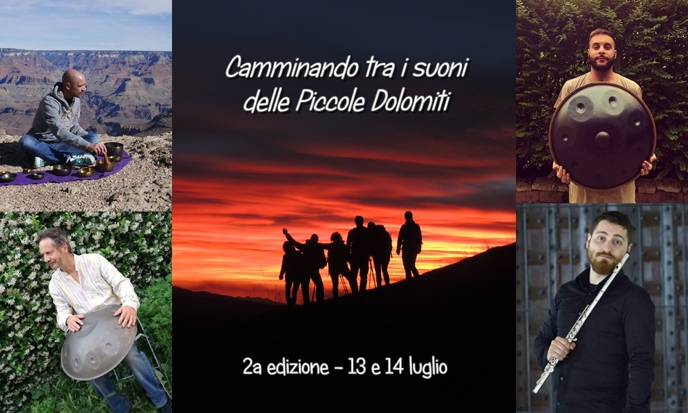 i suoni delle Piccole Dolomiti