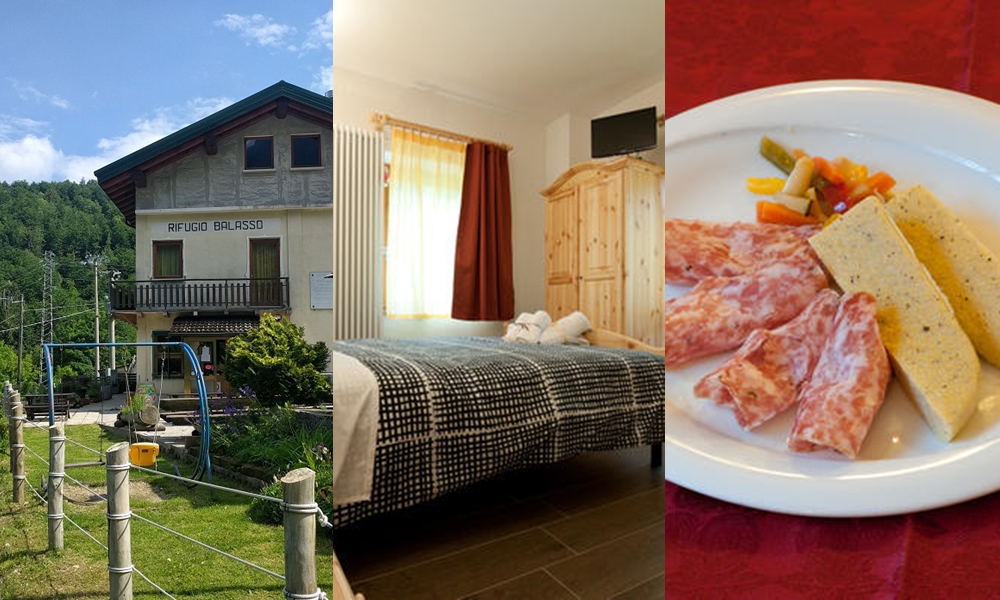 Rifugio Locanda Balasso