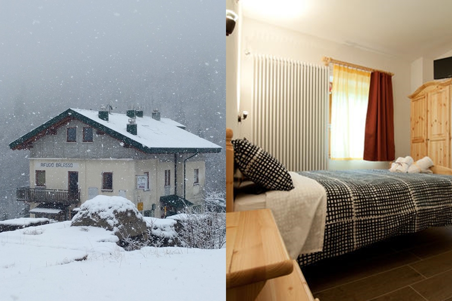 rifugio balasso