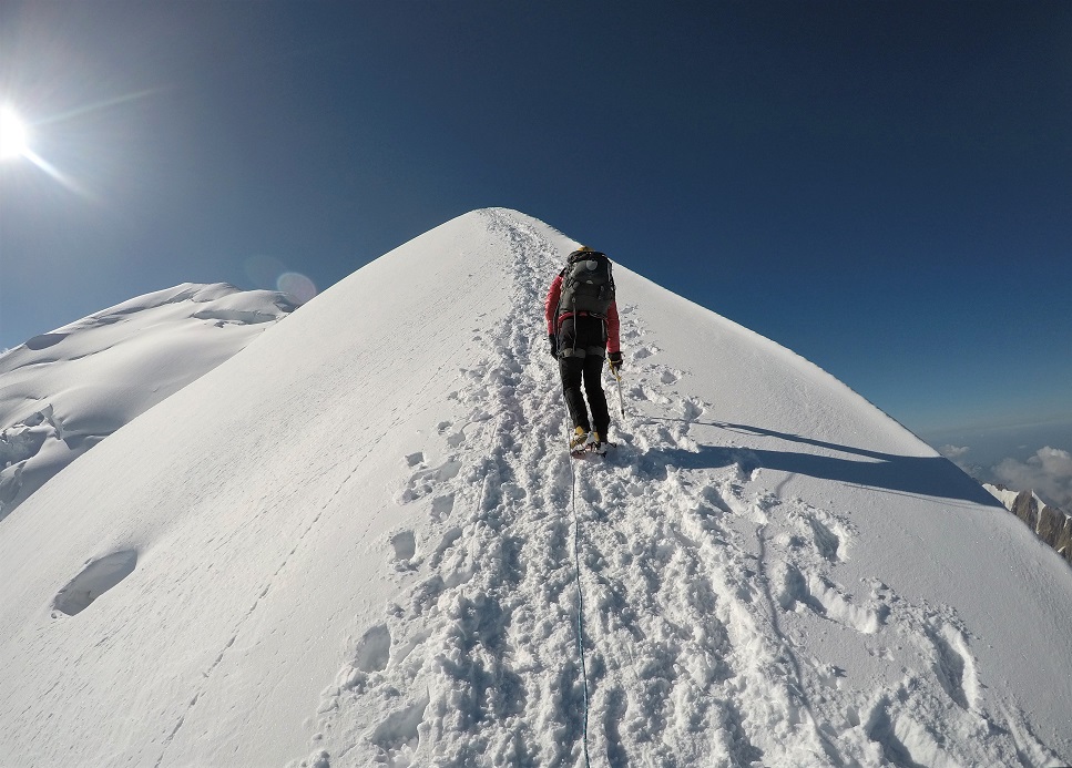 corso alta montagna