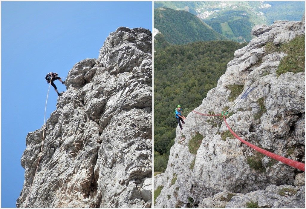 corso arrampicata