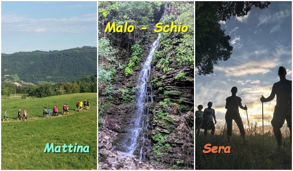 corsi nordic walking