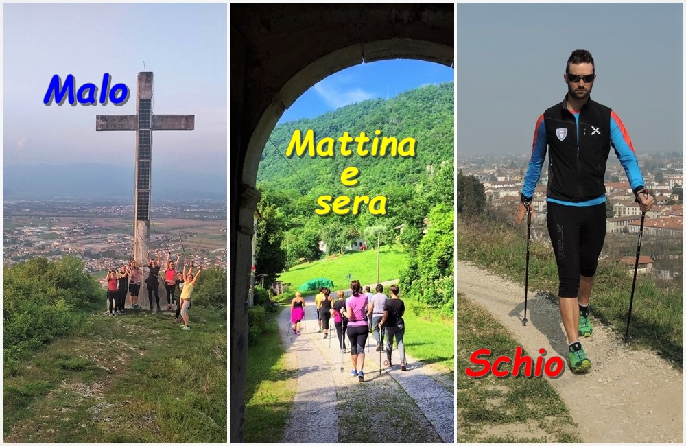 Corsi nordic walking