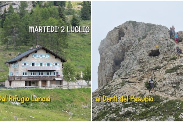 rifugio Lancia