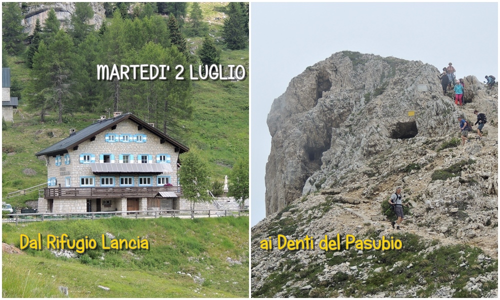 rifugio Lancia