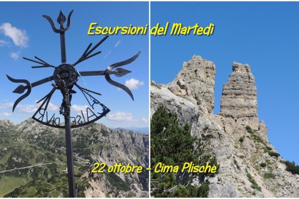 escursioni del martedì