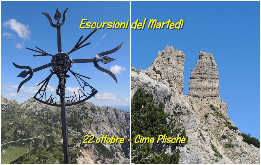 escursioni del martedì