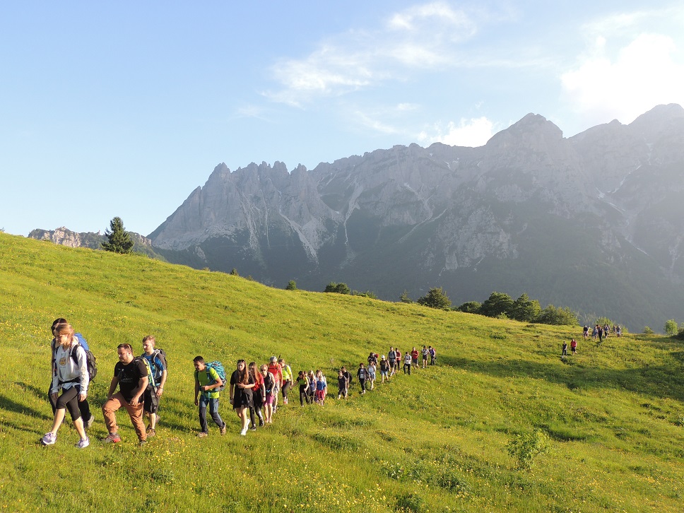 Suoni delle Piccole Dolomiti