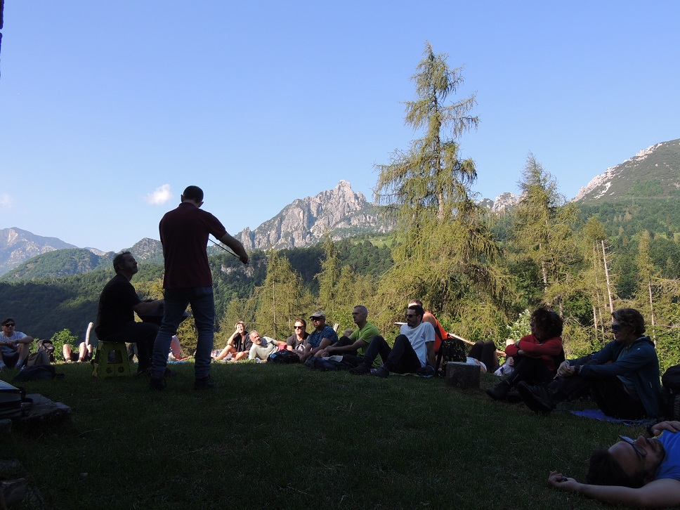 Suoni delle Piccole Dolomiti
