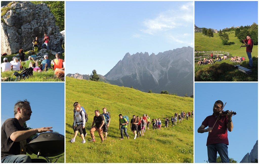 Suoni delle Piccole Dolomiti