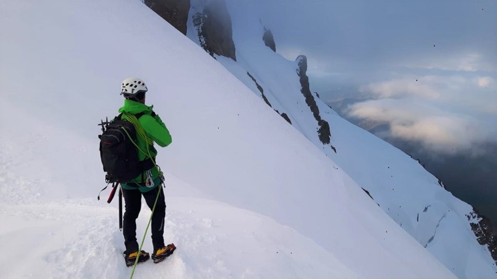 Corso Alta Montagna