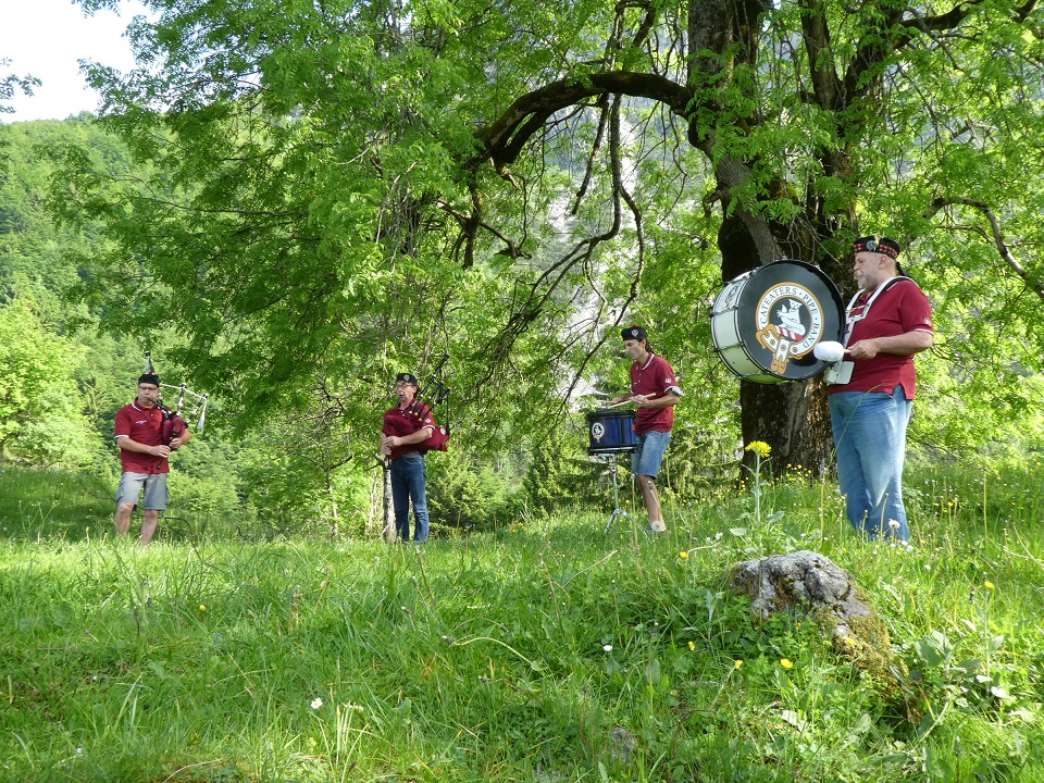 Cateaters Pipe Band