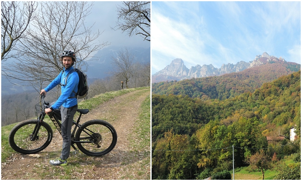 e-bike Val Leogra