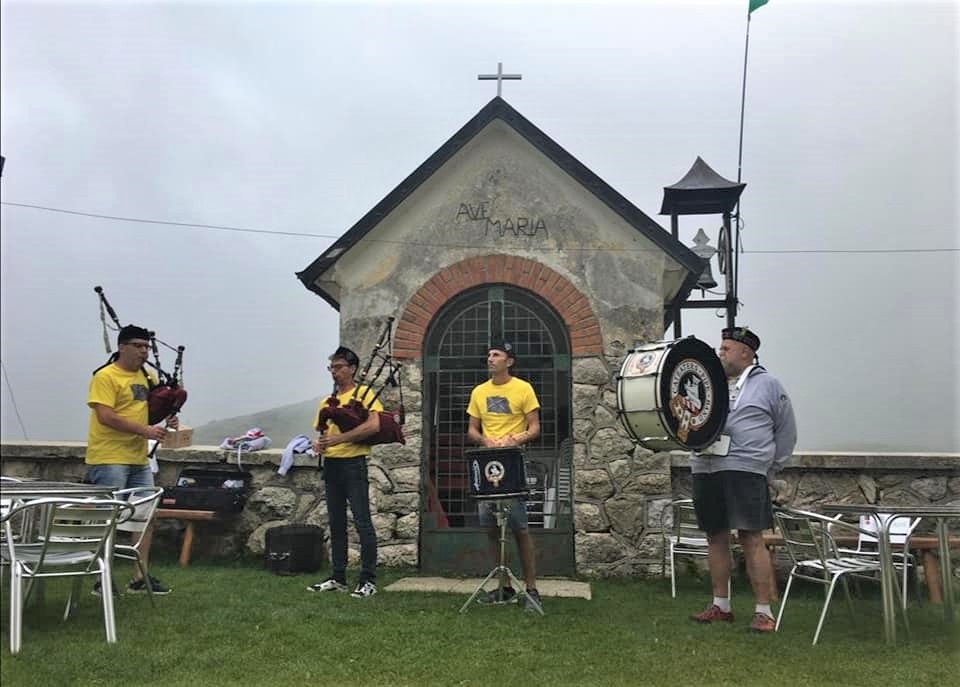 Cateaters Pipe Band