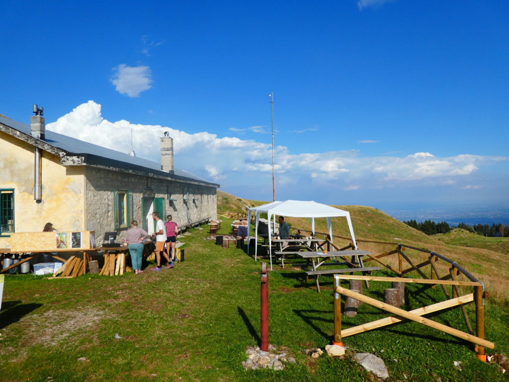 Malga Davanti