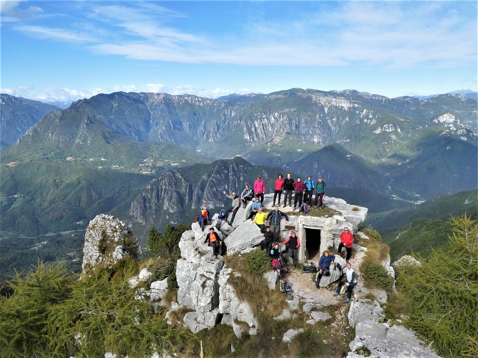 escursioni del mercoledì