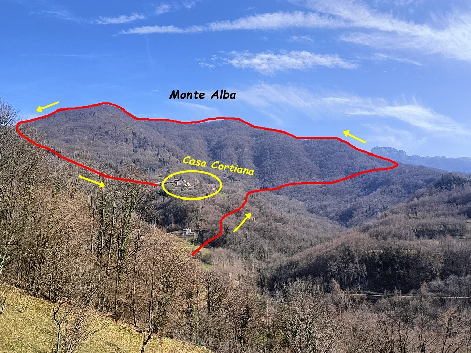Monte Alba