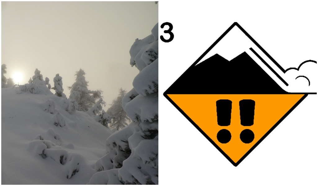 Altezza neve Piccole Dolomiti