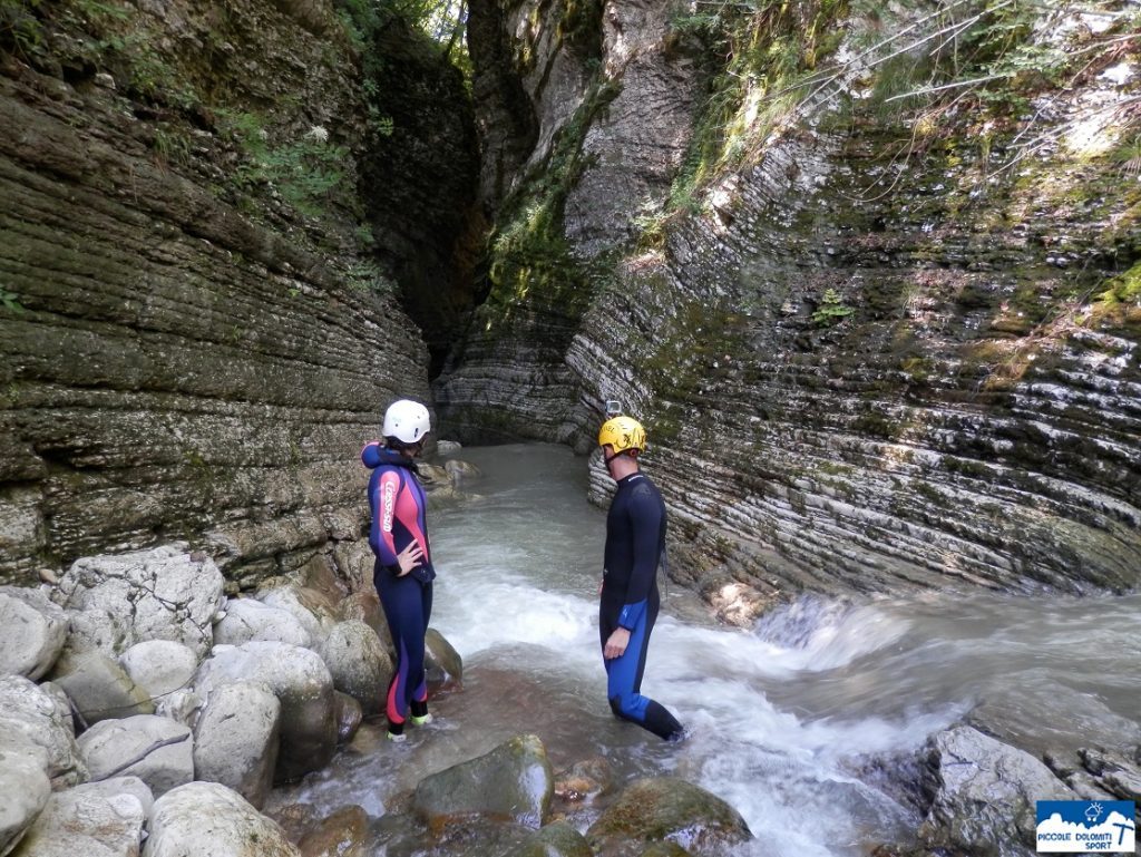 River Trekking