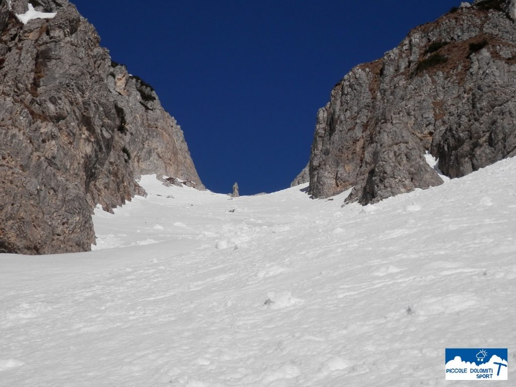 Val Camossara - Pasubio