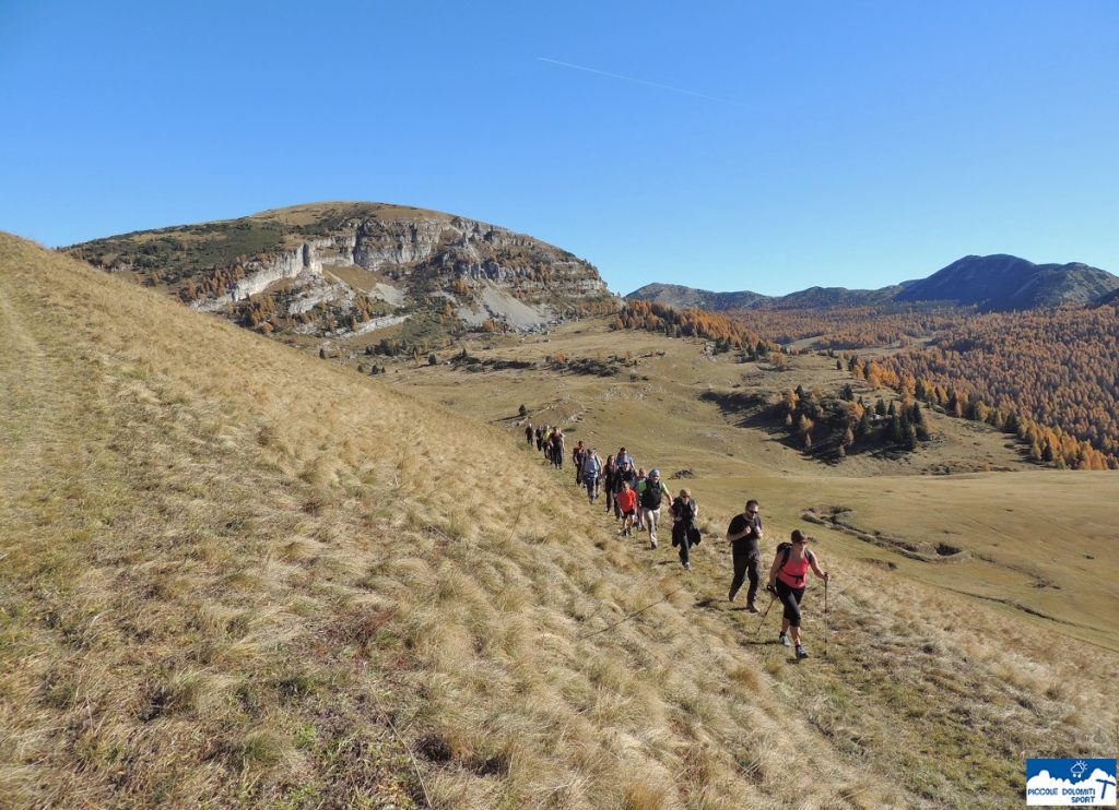 escursioni di tutti i tipi