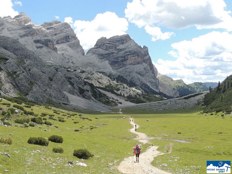 Alta Via n1 delle Dolomiti