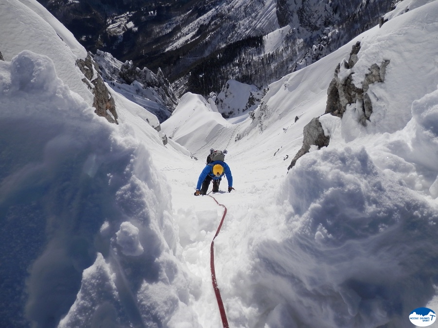 Vajo Sud Monte Pasubio