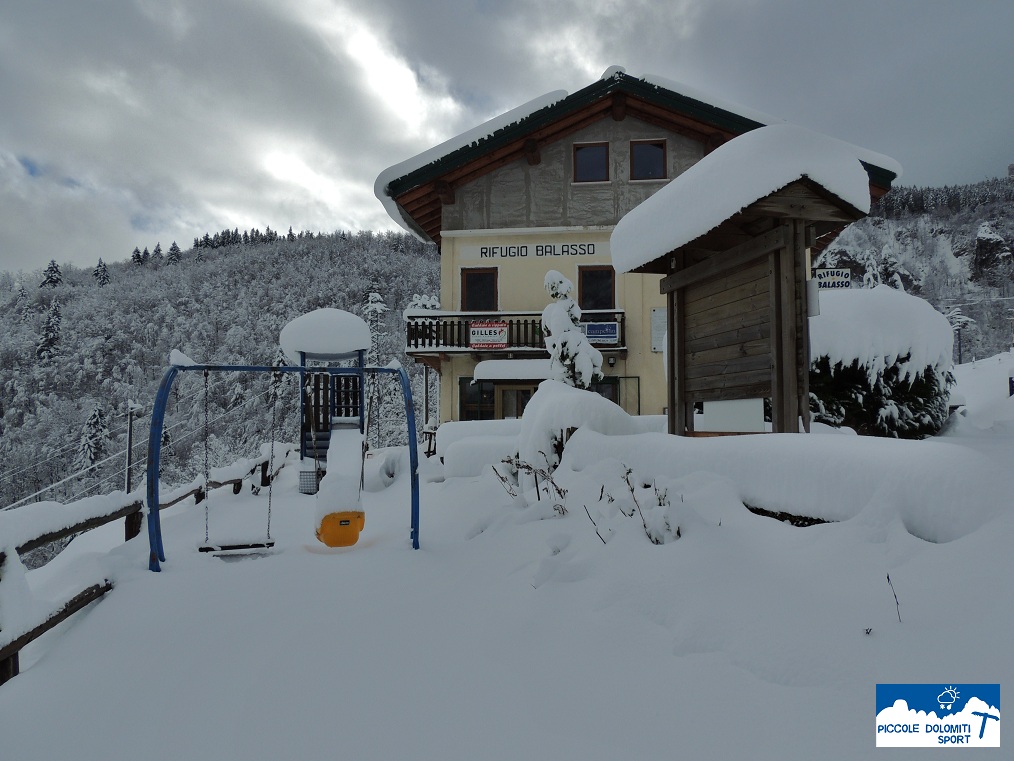 Rifugio Balasso