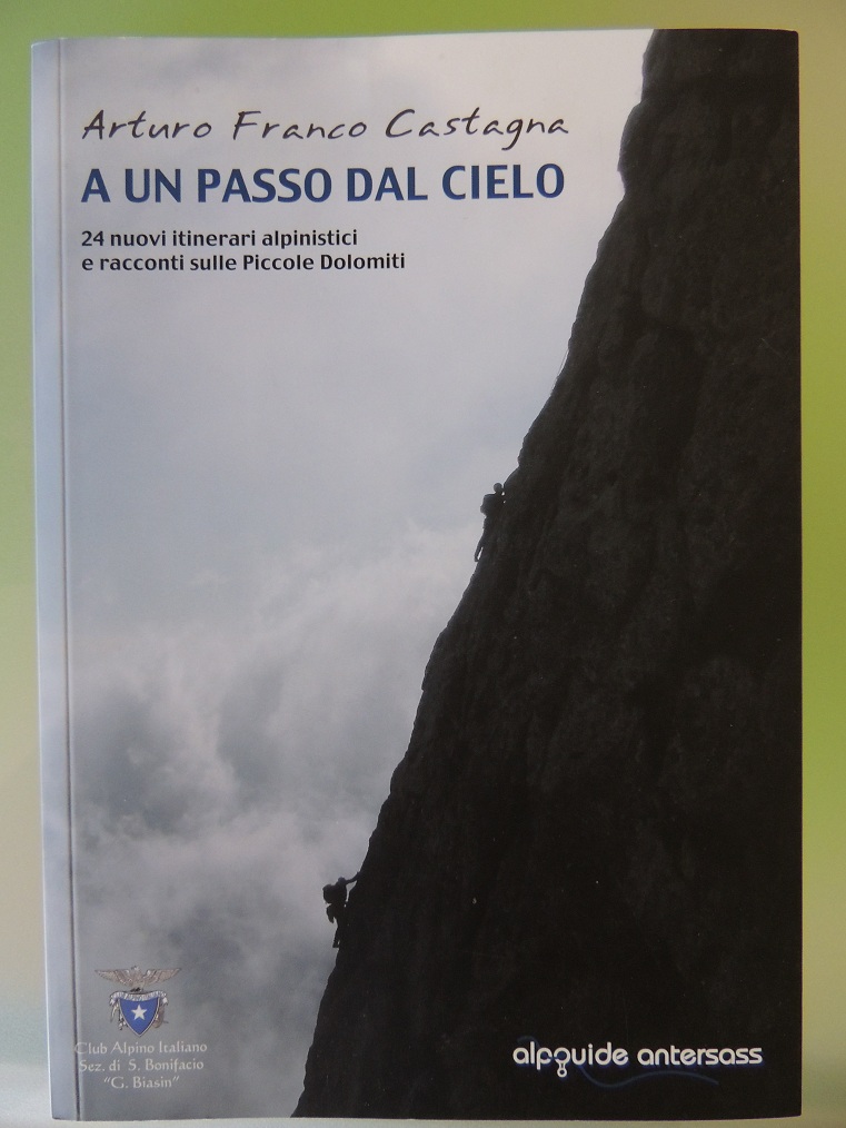 A un passo dal cielo - Arturo Franco Castagna