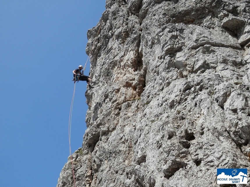 arrampicate piccole dolomiti