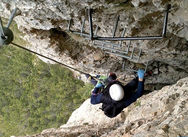 Ferrata Biasin