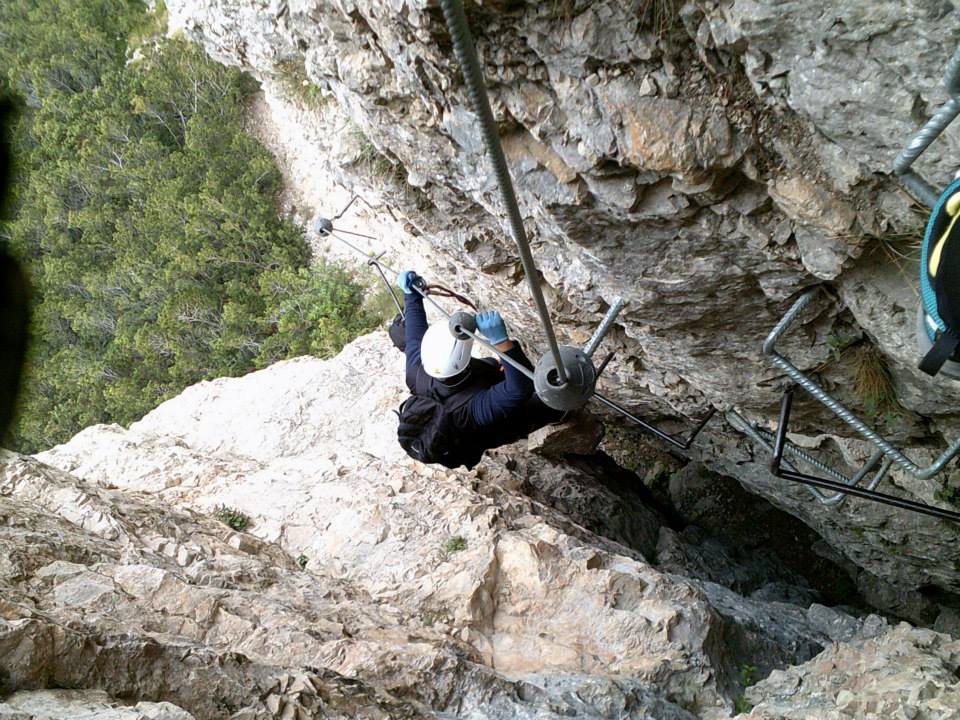 Ferrata Biasin