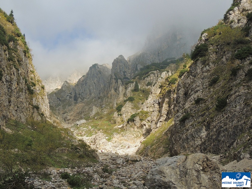 Val Canale - Monte Pasubio