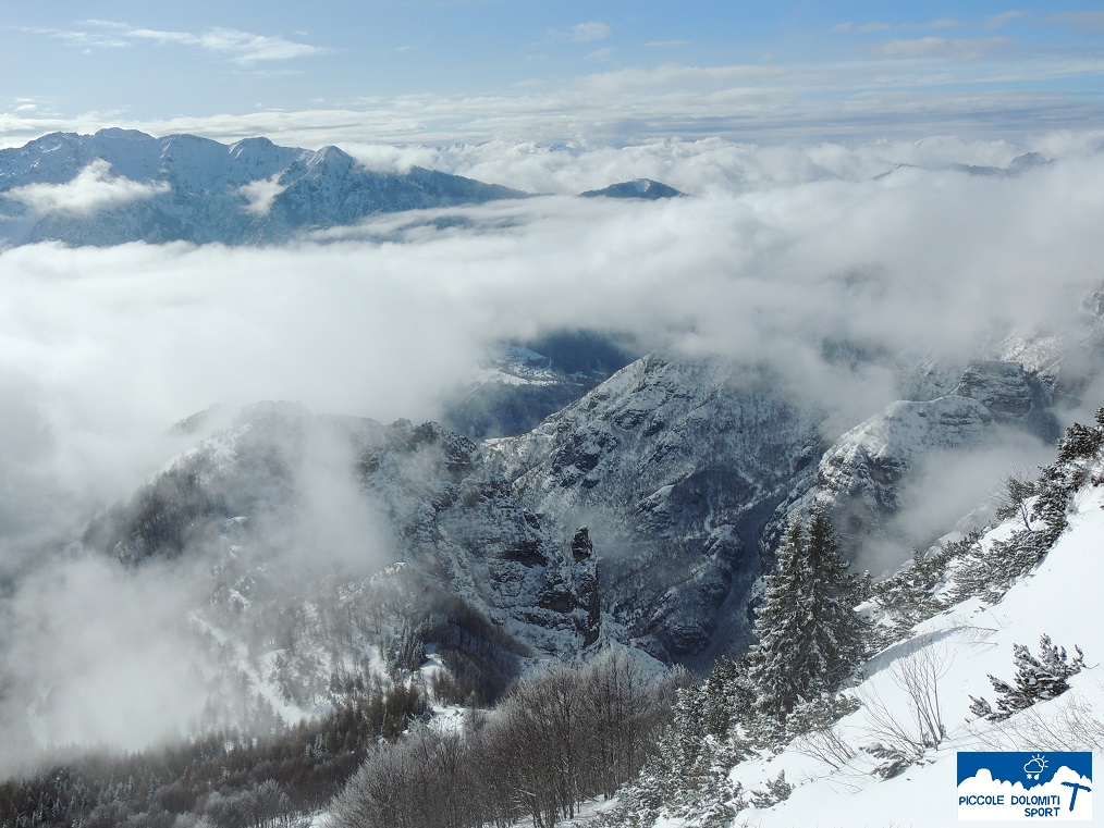 Val di Fieno - Pasubio