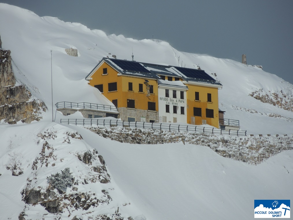 Rifugio Papa