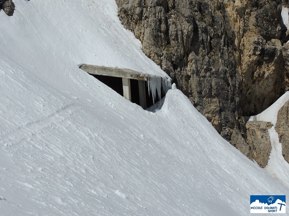 Neve Monte Pasubio