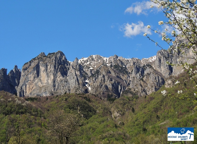 Monte Pasubio primavera