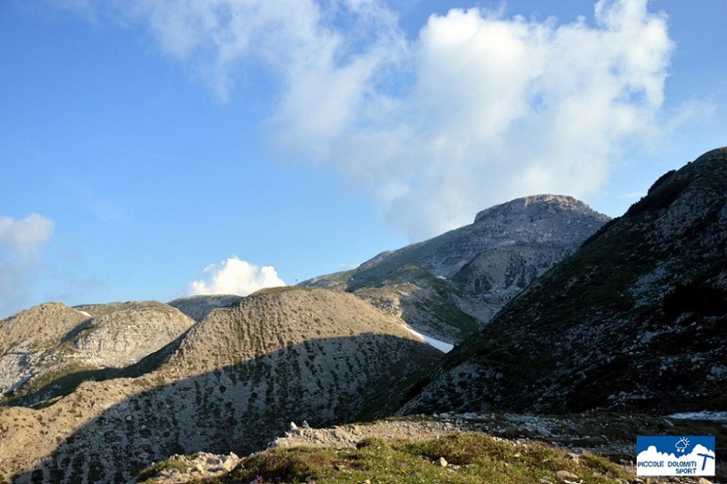 habitat caratteristico durante la cova